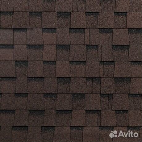 Гибкая черепица