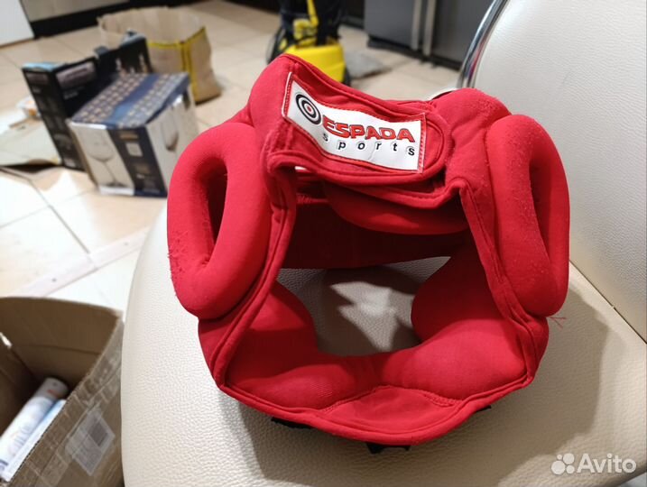 Экипировка для единоборств