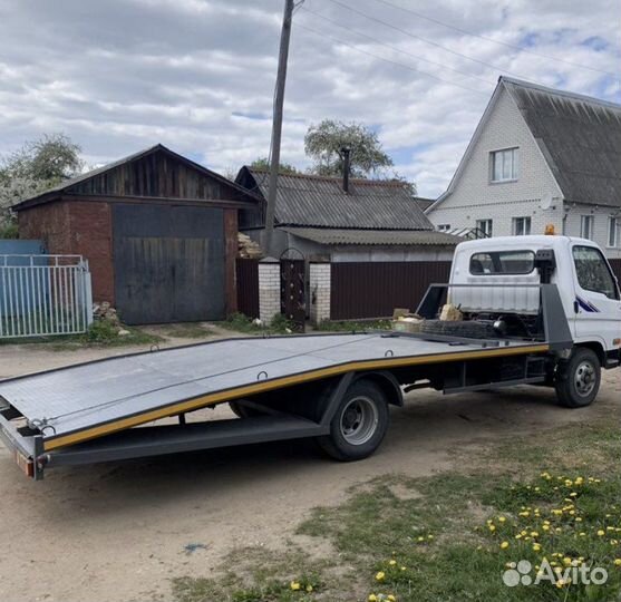 Услуги эвакуатора