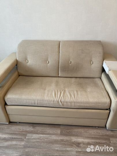 Химчистка дивана