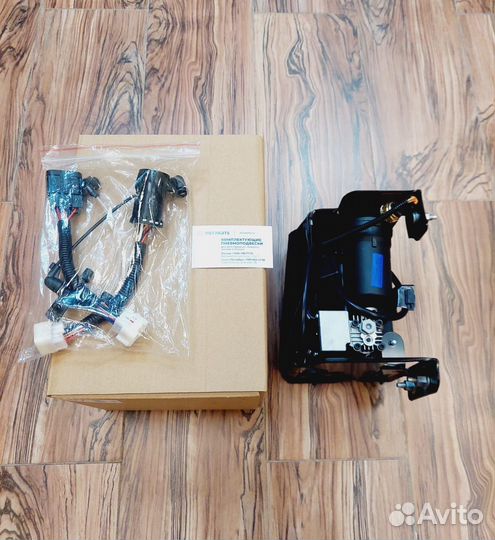 Пневмокомпрессор Cadillac/Chevrolet