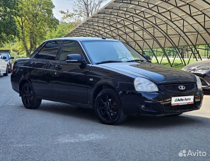 LADA Priora 1.6 МТ, 2011, 340 030 км