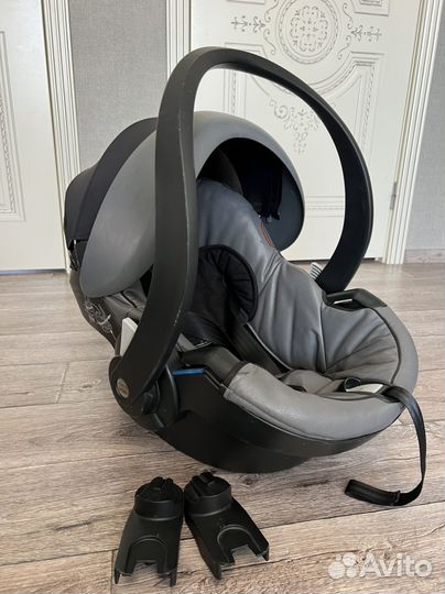 Автолюлька от mima