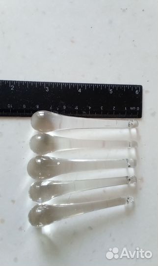 Стеклянные подвески для люстры