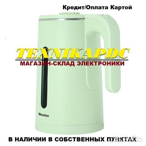 Чайник Blackton Bt Двухслойный
