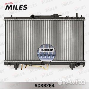 Радиатор двигателя Toyota Corona Premio ST215