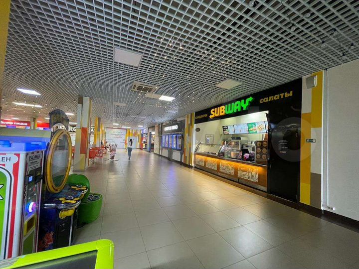 Торговая площадь (трц Орбита)