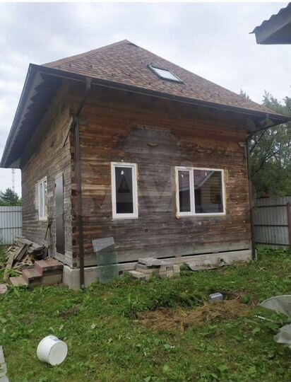 Дом 109,1 м² на участке 4 сот.