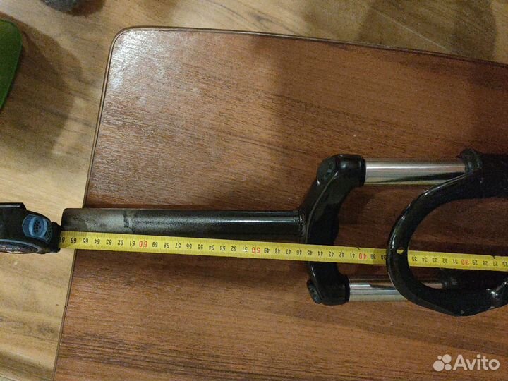 Вилка для велосипеда 26