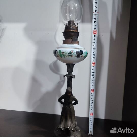 Лампа керосиновая