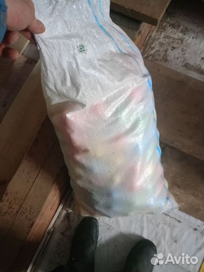 Шары для сухого бассейна