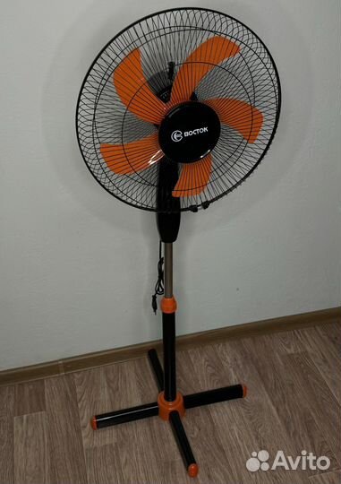 Вентилятор напольный