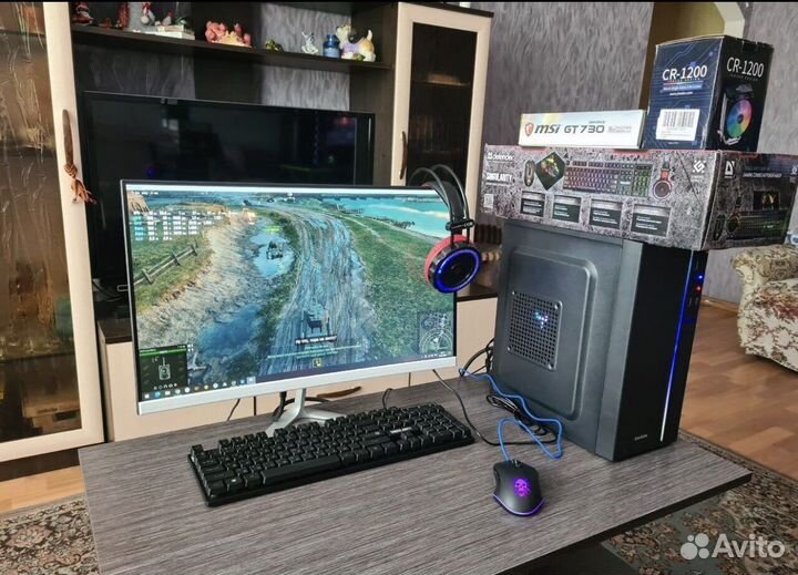 Продам компьютер