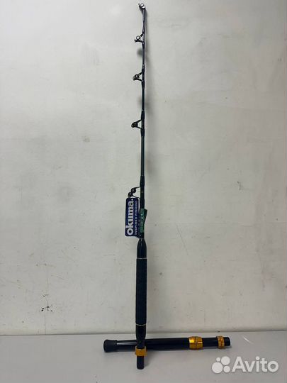 Okuma Makaira Trolling 5'8'' 30lbs 1sec Straight