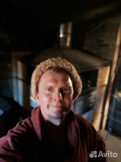 Банщик на выезд. Парильщик. Антистресс. Массажист