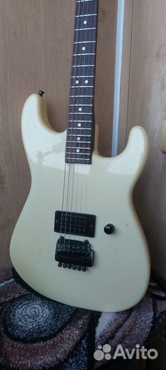 Японский Charvel Model 2 первого года выпуска