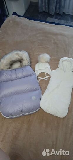 Конверт зимний