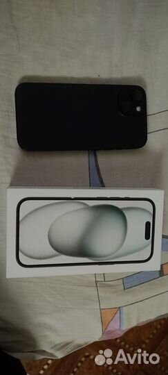 iPhone 15, 128 ГБ