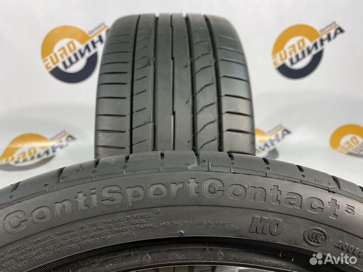 Continental ContiSportContact 5 245/35 R18 91W