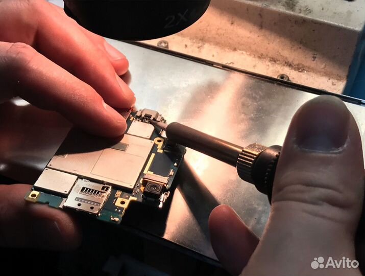 Ремонт игровых консолей, ноутбуков,пк,принтеров