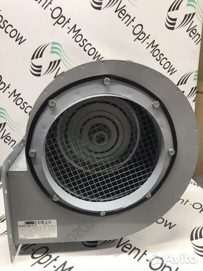 Вентилятор радиальный улитка buran PRO 260 2K M