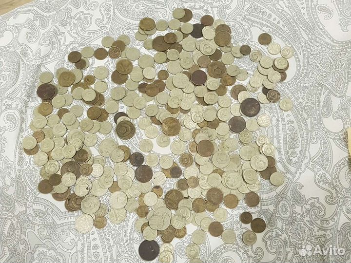 Продам денежные знаки СССР