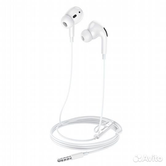 Проводные наушники Hoco M1 Pro (White)