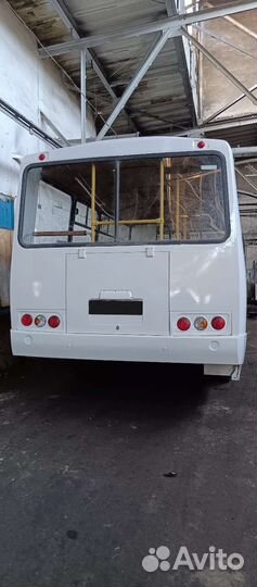 Городской автобус ПАЗ 32054, 2017