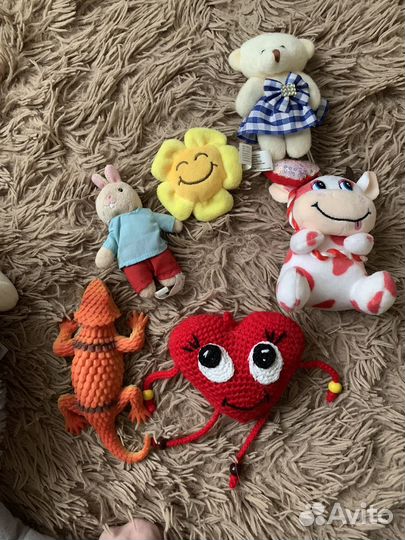 Набор игрушек для ролевых игр для девочки