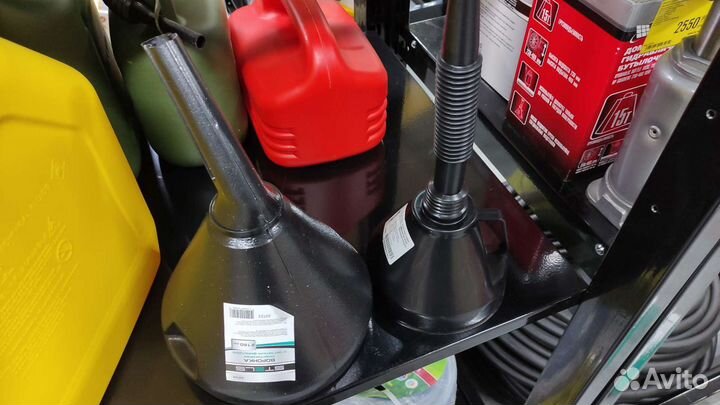 Канистры для гсм (бензина, дизеля)