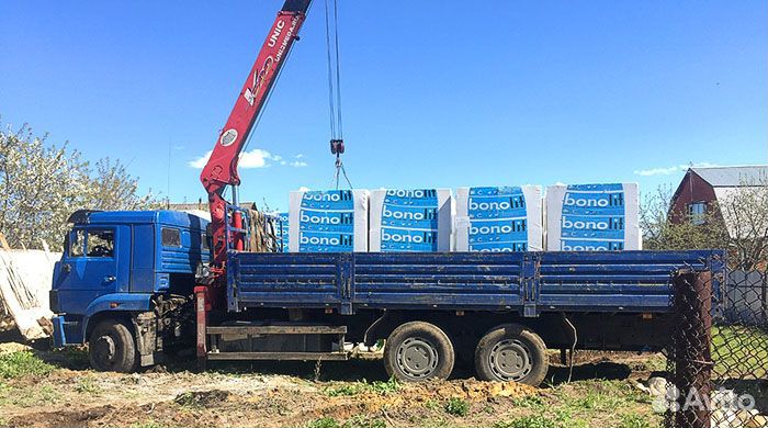 Блок бетонный (Шлакоблок )