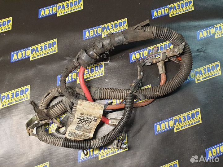 Opel Astra H (2004—2007)