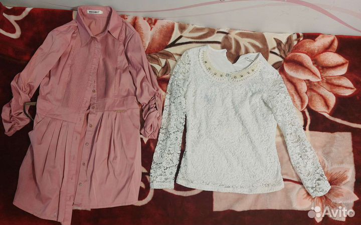 Женская одежда бесплатно