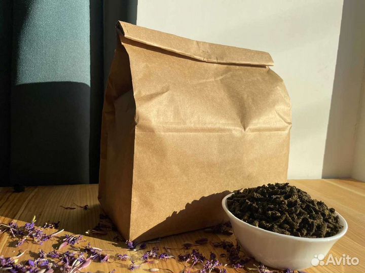 Иван-чай 1кг кипрей ферментированный, урожай 2023