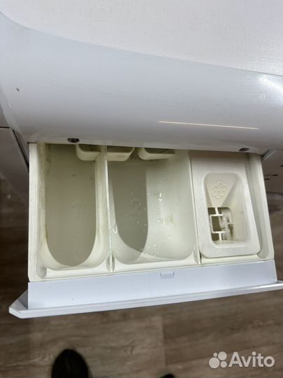 Стиральная машина indesit узкая