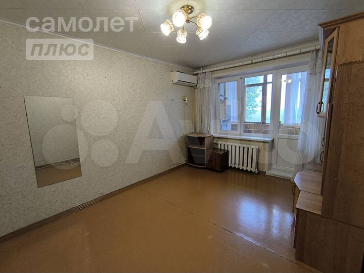 2-к. квартира, 45,1 м², 2/5 эт.