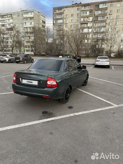 LADA Priora 1.6 МТ, 2008, 230 000 км