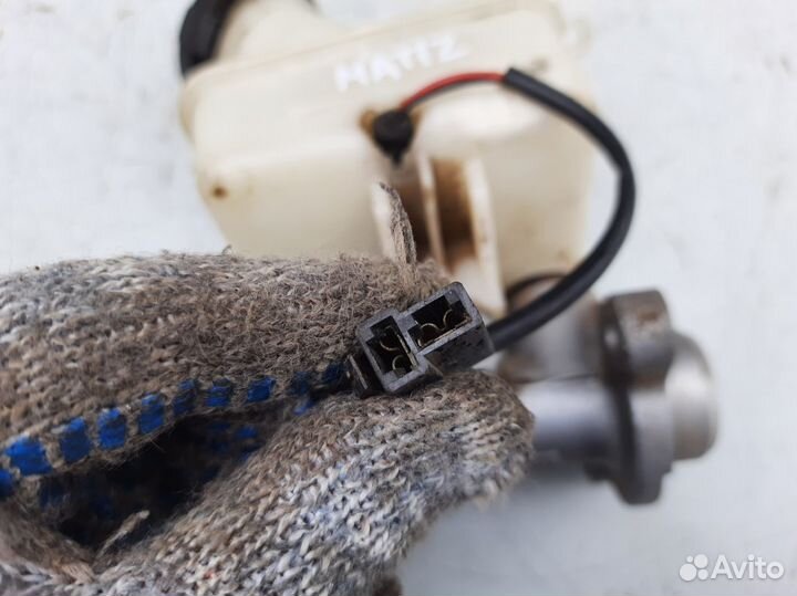 Главный тормозной цилиндр Daewoo Matiz