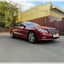 Mercedes-Benz E-класс 1.8 AT, 2010, 149 000 км, с пробегом, цена 1 350 000 руб.