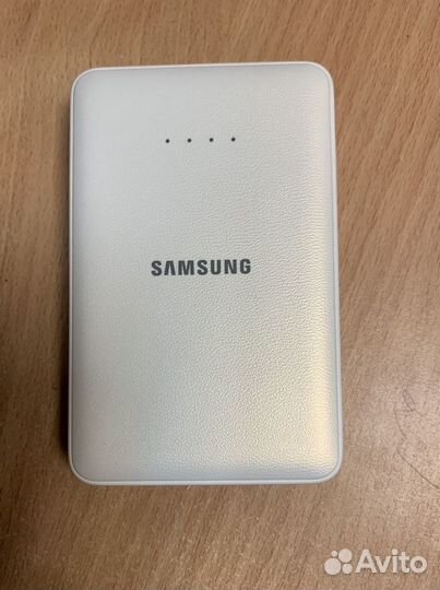 Внешний аккумулятор Samsung