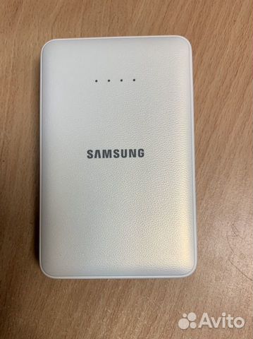Внешний аккумулятор Samsung