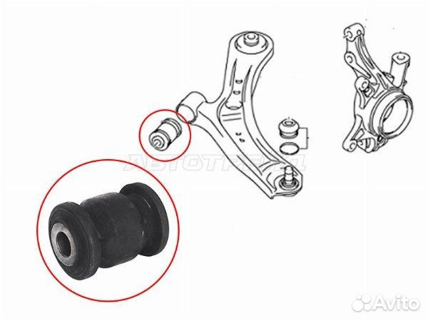 Сайлентблок