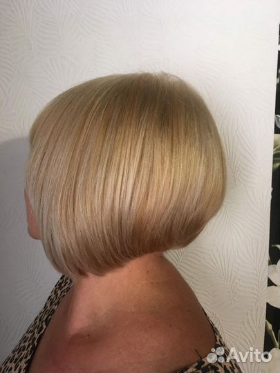 Стильные мужские, женские стрижки, всё виды окра