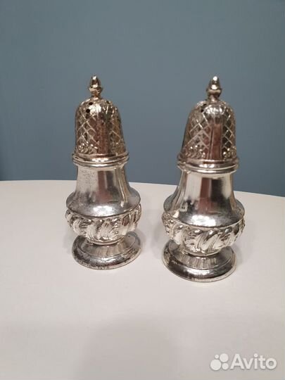 Сифтер для специй, сахарной пудры (пара)