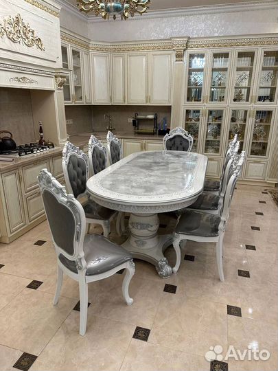 Столы и Стулья