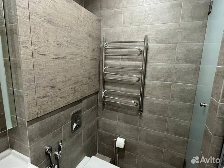 Ремонт ванной комнаты / Плиточник