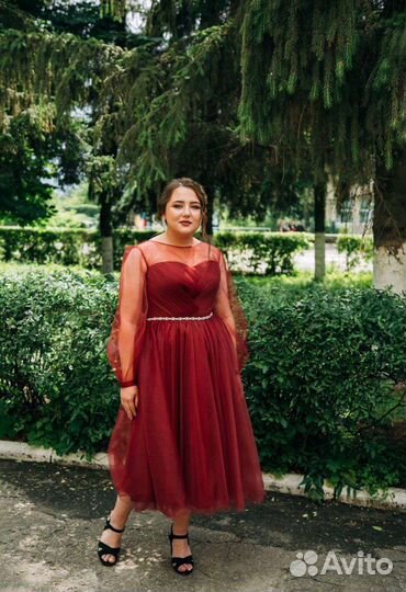 Платье на выпускной