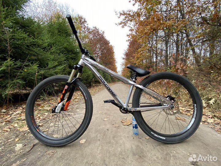 MTB Велосипед Mongoose Fireball SS 26