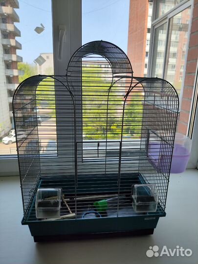 Клетка для попугая