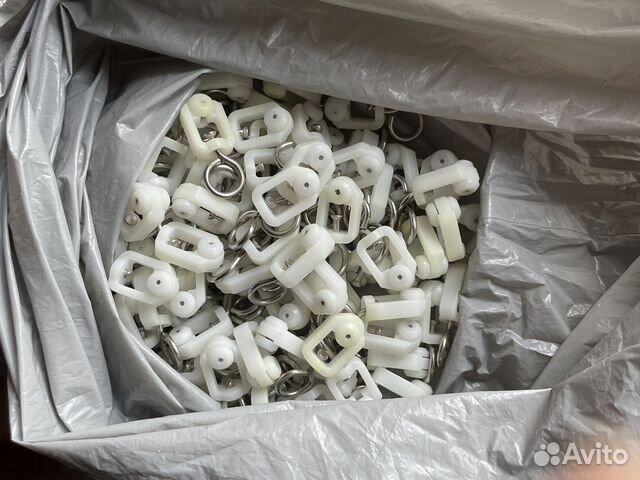 Крючки для штор